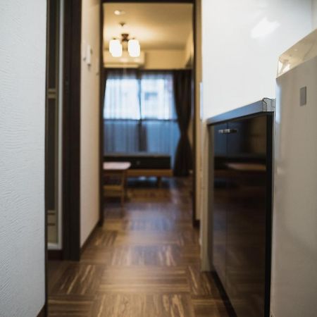 Ai-Matsubara Kyogoku House Aparthotel Kiotó Kültér fotó
