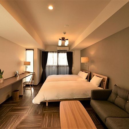 Ai-Matsubara Kyogoku House Aparthotel Kiotó Kültér fotó