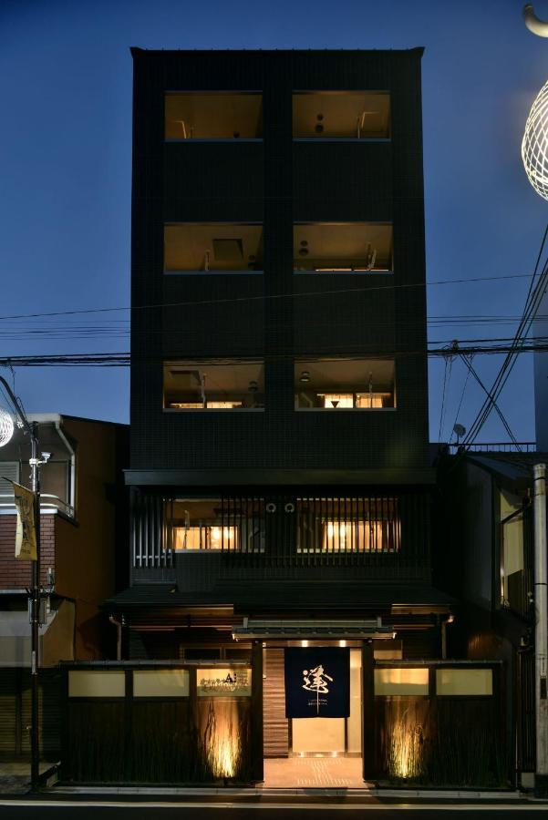 Ai-Matsubara Kyogoku House Aparthotel Kiotó Kültér fotó
