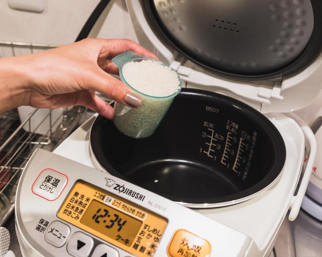 Ai-Matsubara Kyogoku House Aparthotel Kiotó Kültér fotó