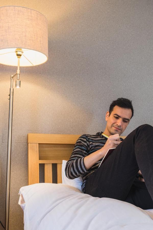 Ai-Matsubara Kyogoku House Aparthotel Kiotó Kültér fotó
