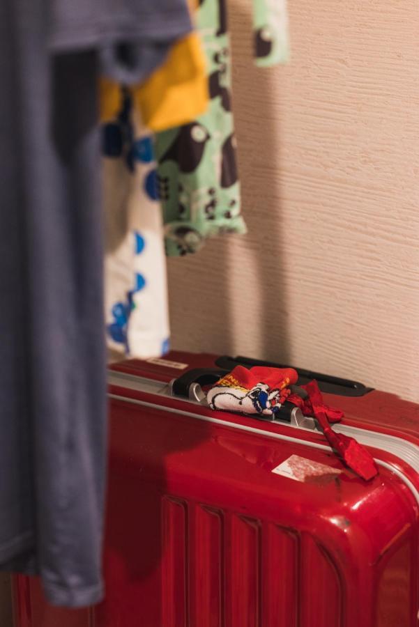 Ai-Matsubara Kyogoku House Aparthotel Kiotó Kültér fotó