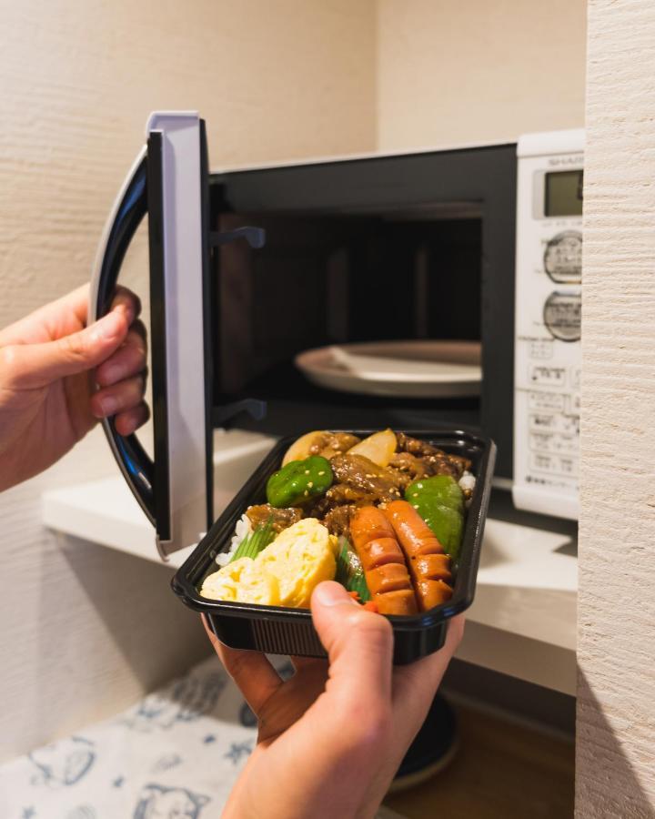 Ai-Matsubara Kyogoku House Aparthotel Kiotó Kültér fotó