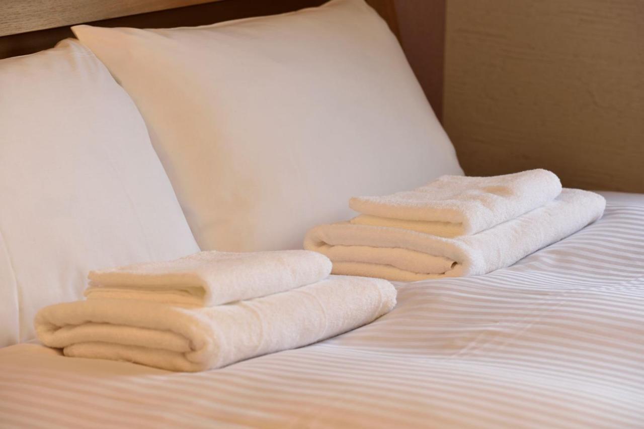 Ai-Matsubara Kyogoku House Aparthotel Kiotó Kültér fotó