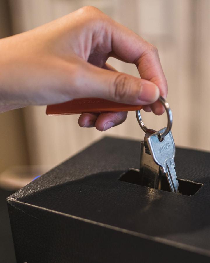 Ai-Matsubara Kyogoku House Aparthotel Kiotó Kültér fotó