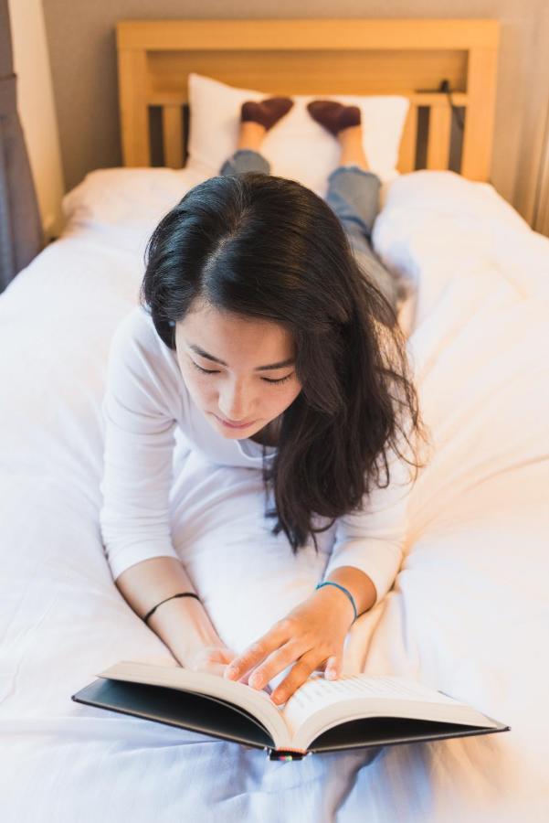 Ai-Matsubara Kyogoku House Aparthotel Kiotó Kültér fotó