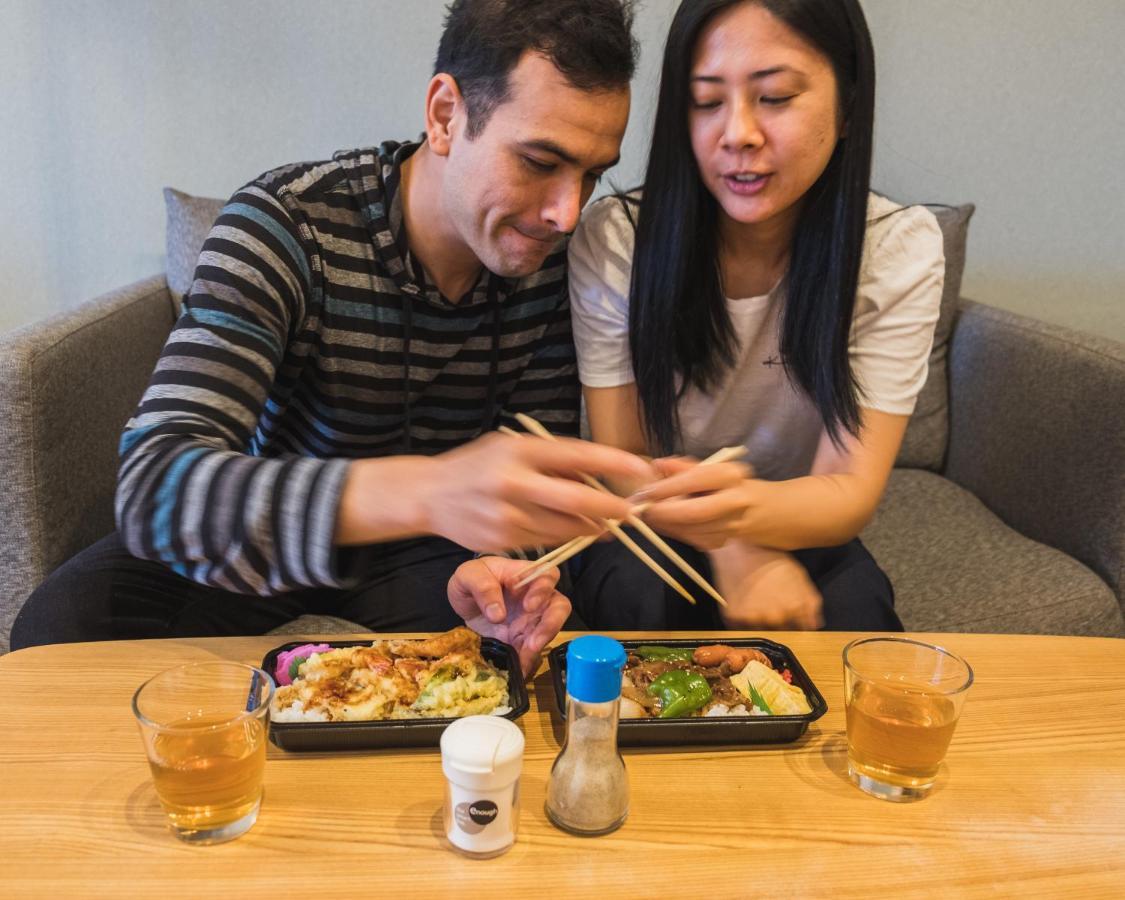 Ai-Matsubara Kyogoku House Aparthotel Kiotó Kültér fotó