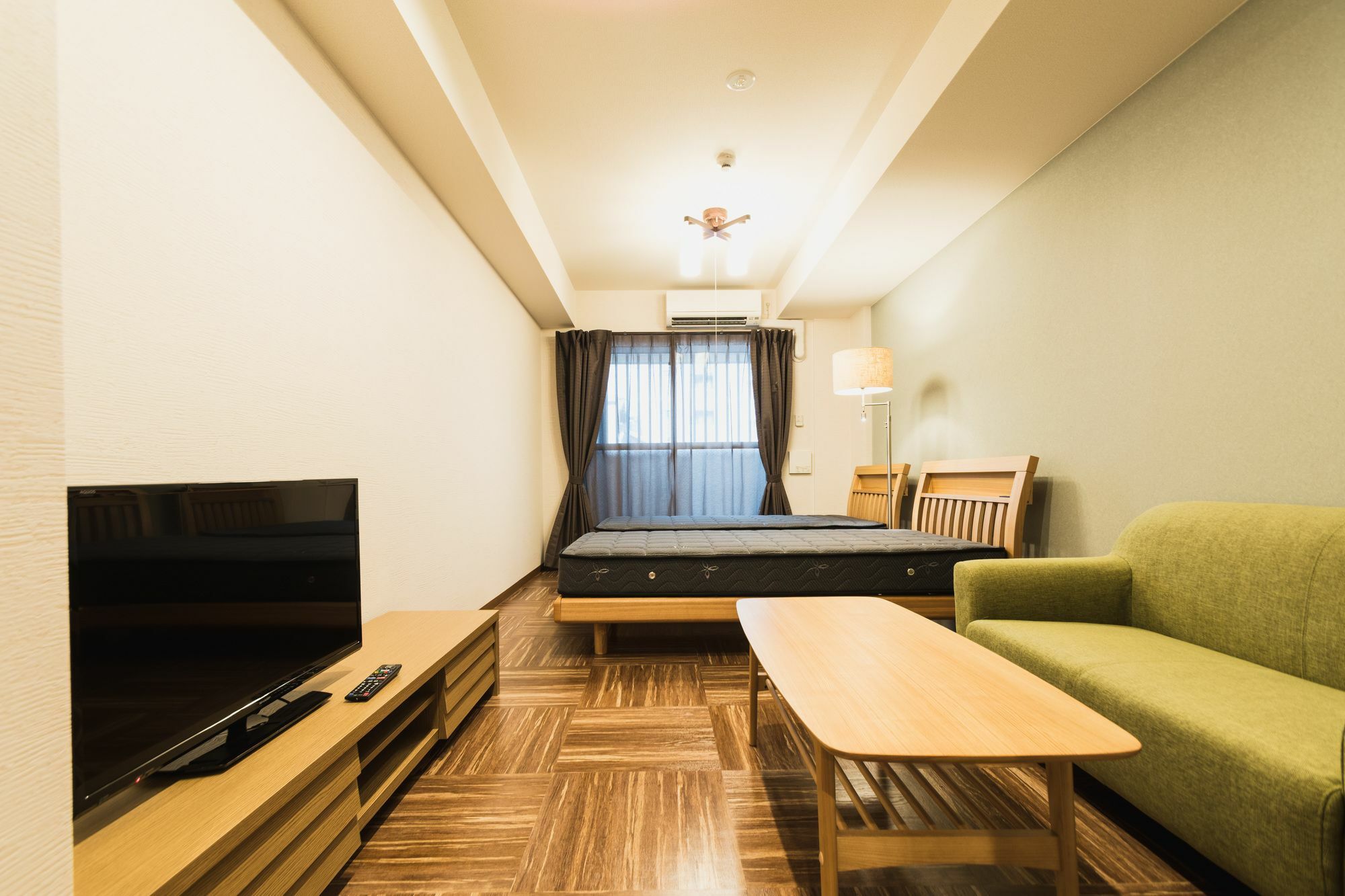 Ai-Matsubara Kyogoku House Aparthotel Kiotó Kültér fotó